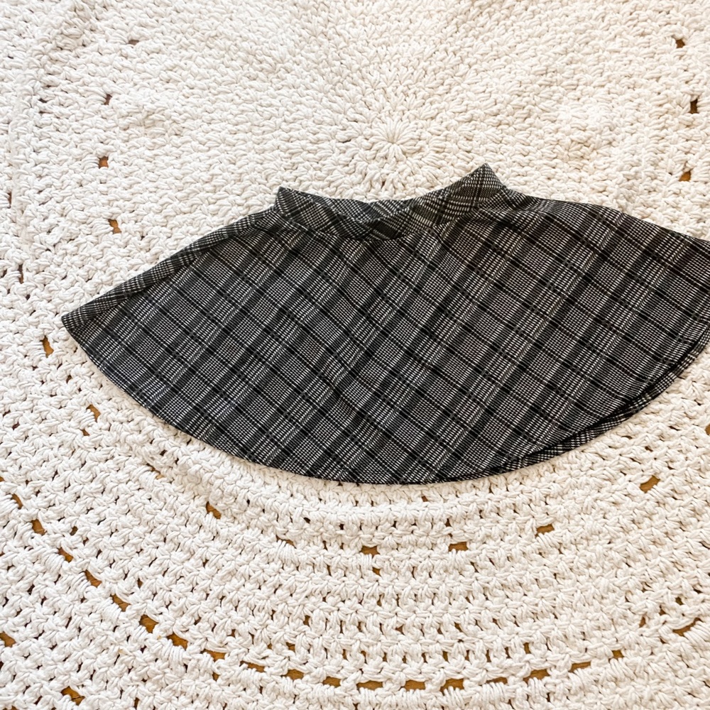 Mini skirt
